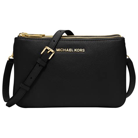 michael kors small black handbag uk